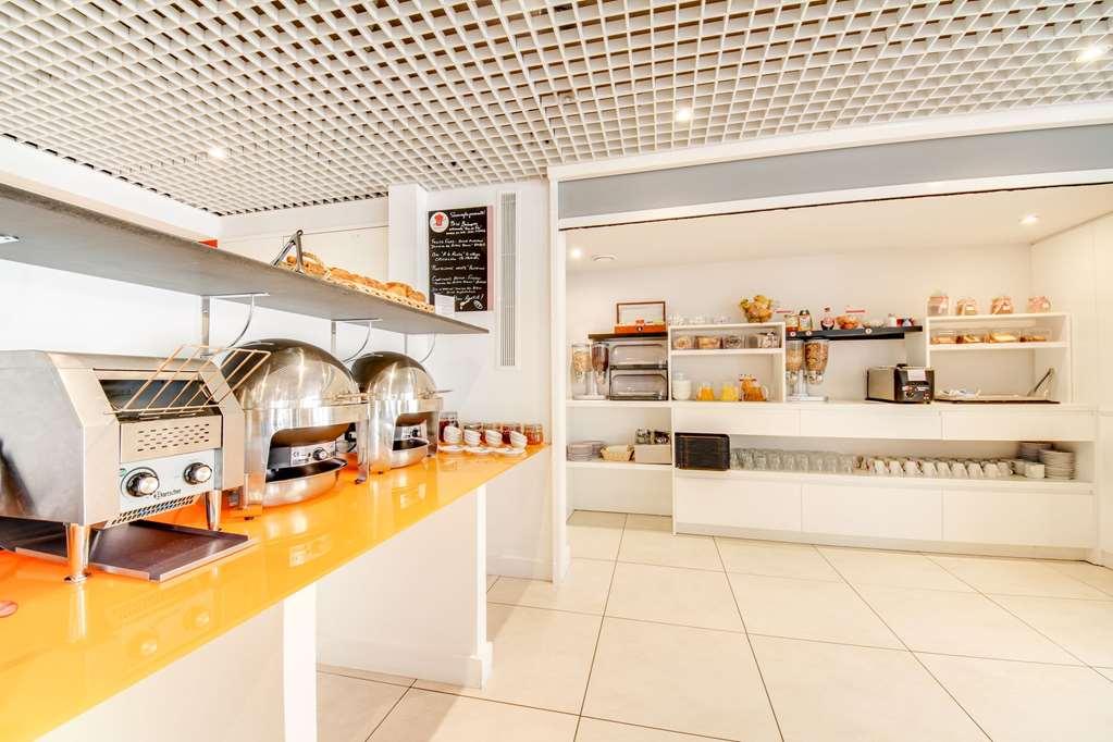 Brit Hotel Porte D'Espagne Perpignan Restaurant photo